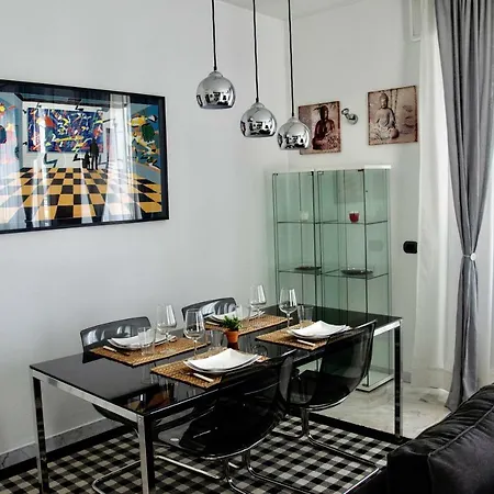 Maison Beaux-arts San Remo