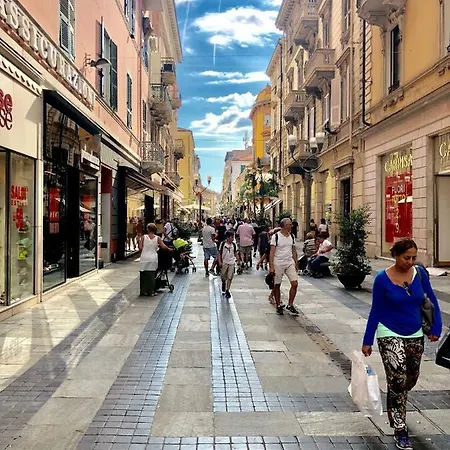 Maison Beaux-arts Sanremo