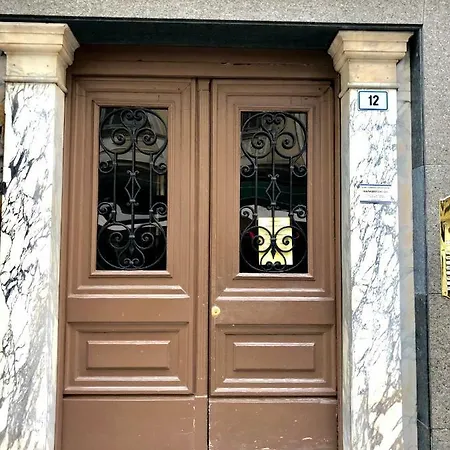Сasa de vacaciones Maison Beaux-arts
