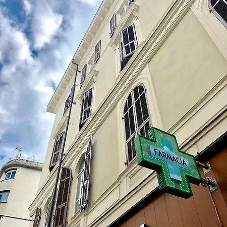 Maison Beaux-arts * Sanremo